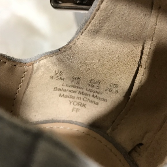 Sam Edelman York Studded Strappy Heels - Picture 7 of 8